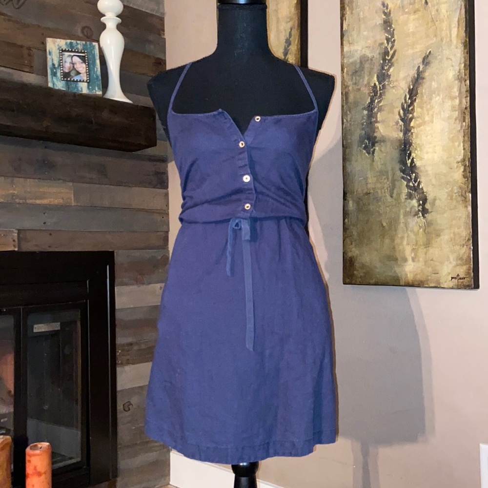 NWOT Juicy Couture lined dress